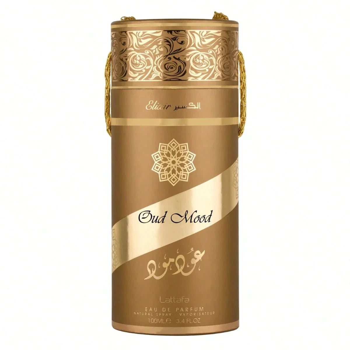Lattafa Oud Mood Elixir Unisex