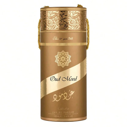 Lattafa Oud Mood Elixir Unisex