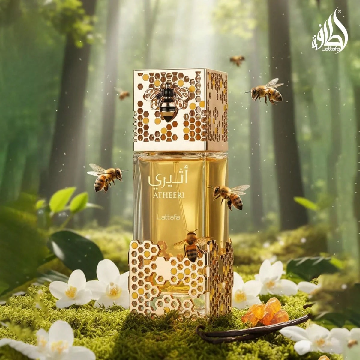 Lattafa Angham Unisex Perfume