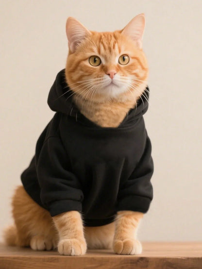PETSIN Warm Pet Hoodie Sweatshirt