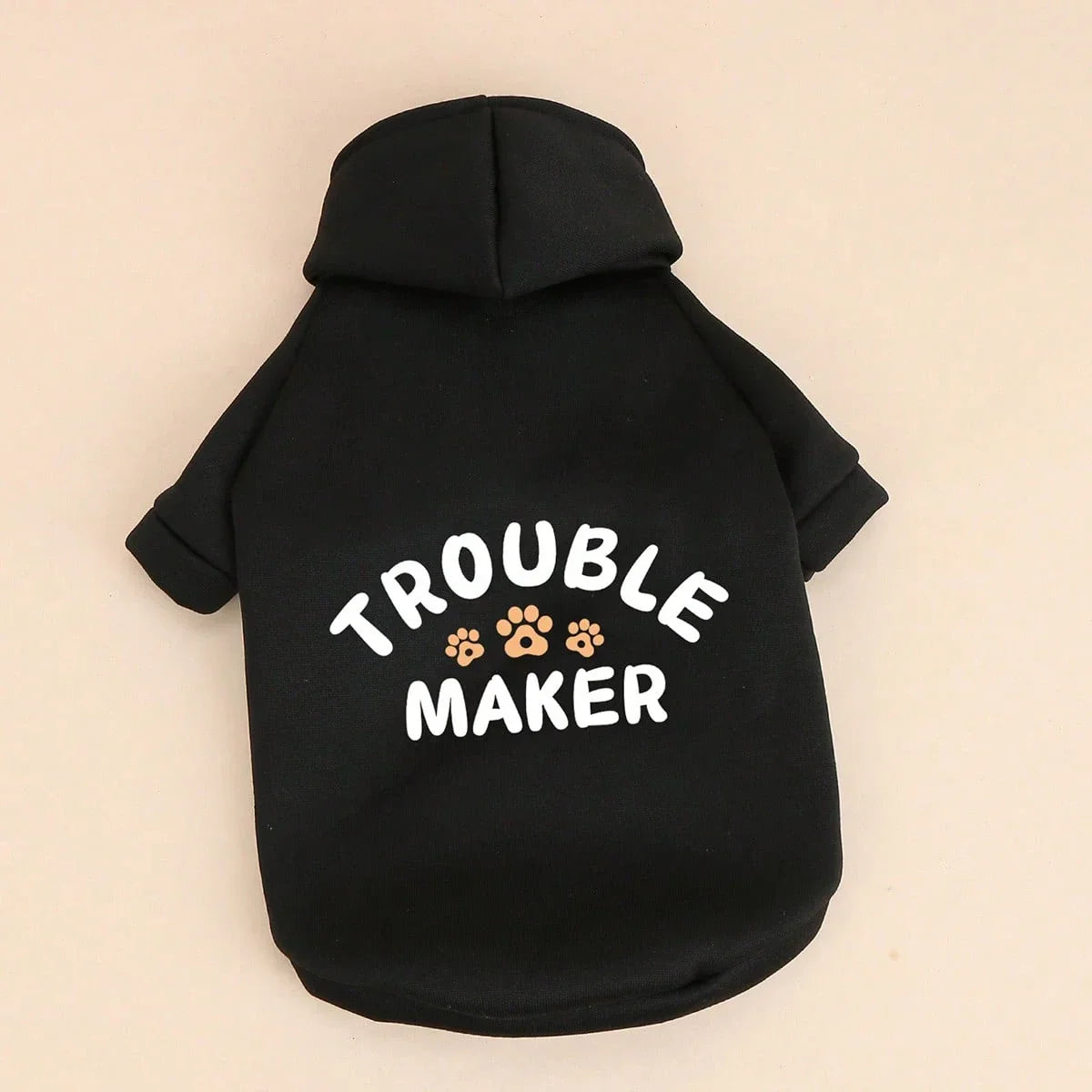 PETSIN Warm Pet Hoodie Sweatshirt