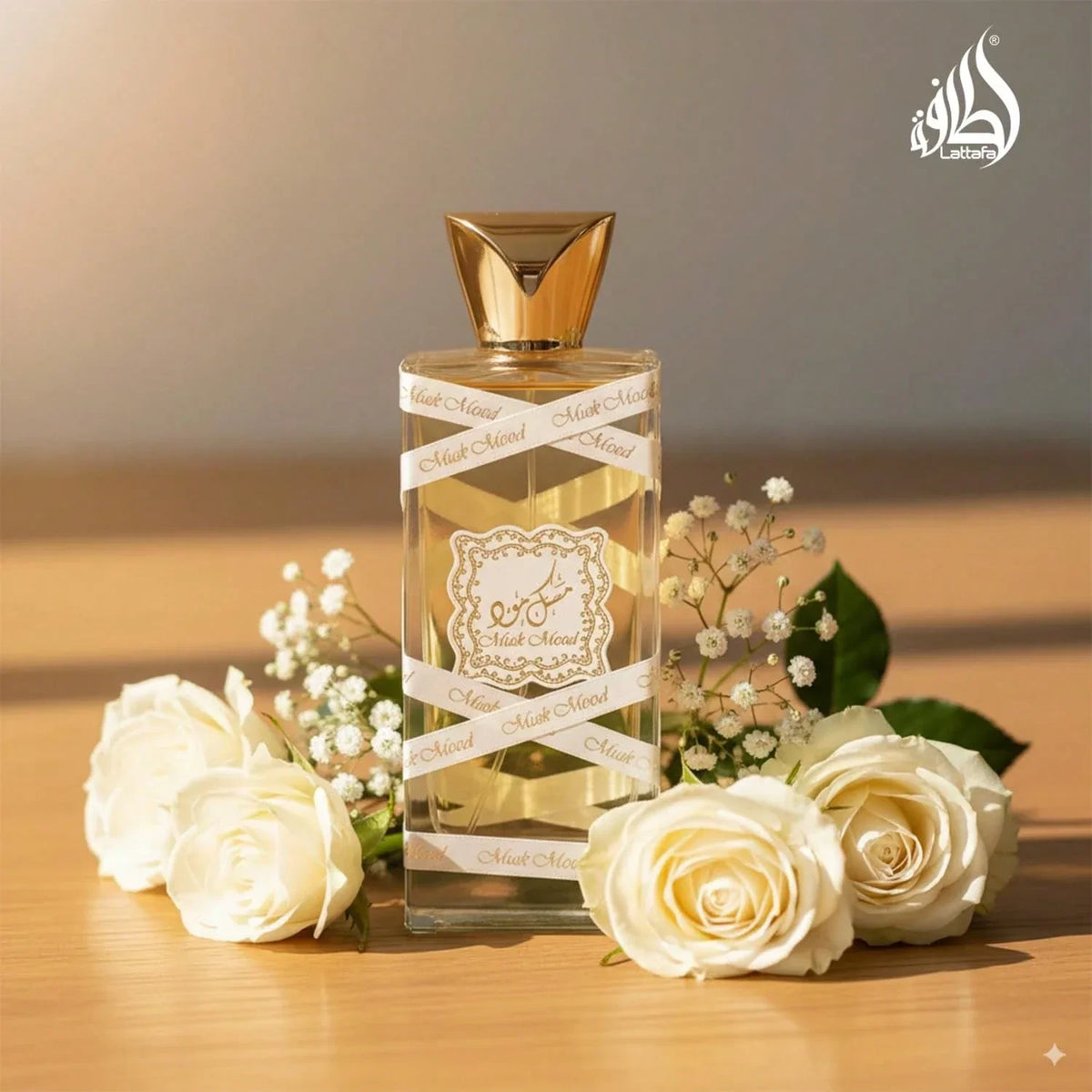 Lattafa Musk Mood Unisex Perfume