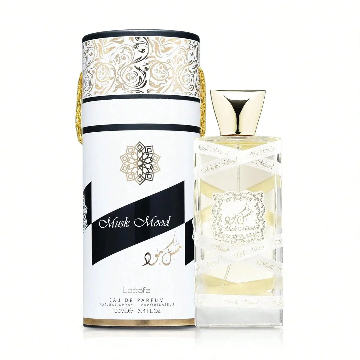 Lattafa Musk Mood Unisex Perfume