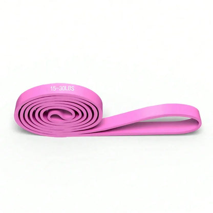 Fitness Resistance Bands Set
