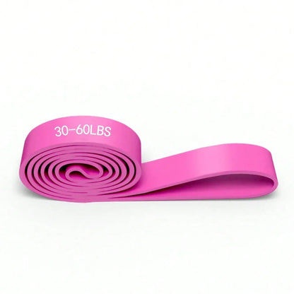 Fitness Resistance Bands Set