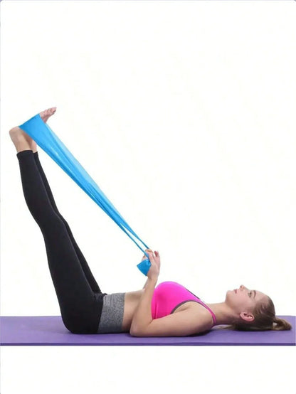 Yoga Pilates Resistance Stretch Band