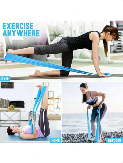 Yoga Pilates Resistance Stretch Band