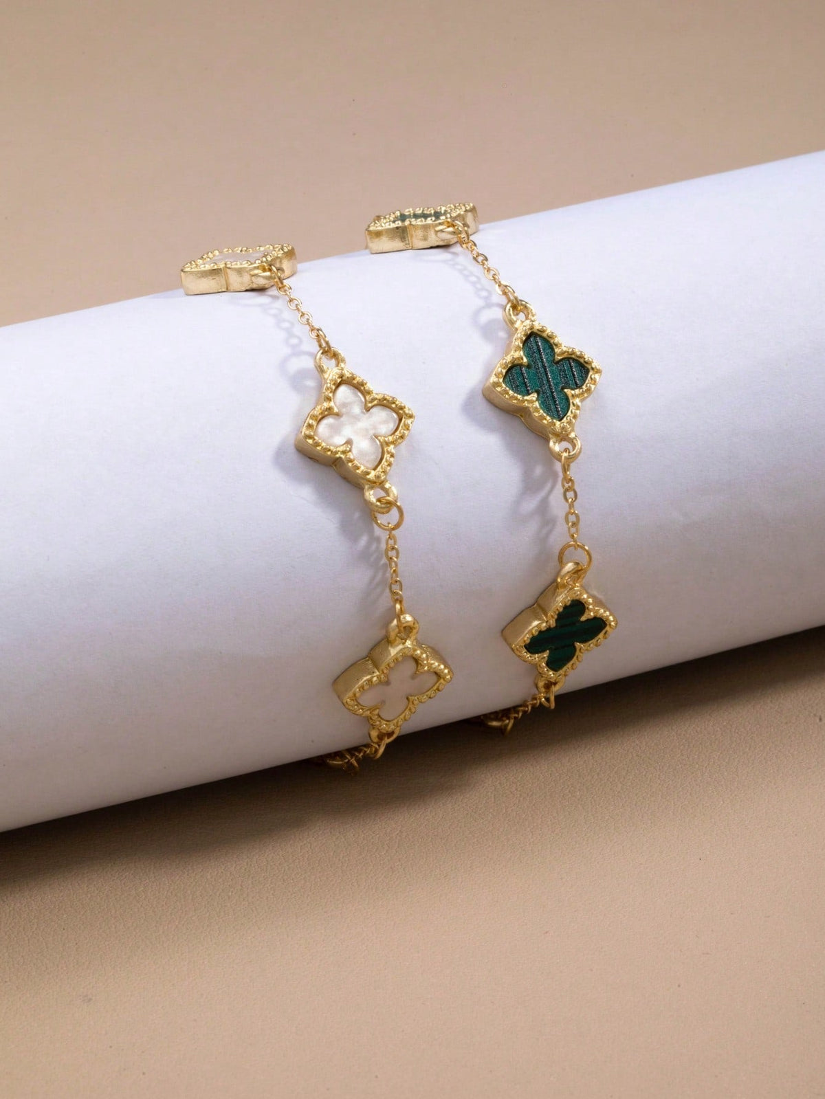 Heart-Shaped Boho Knuckle Rings
