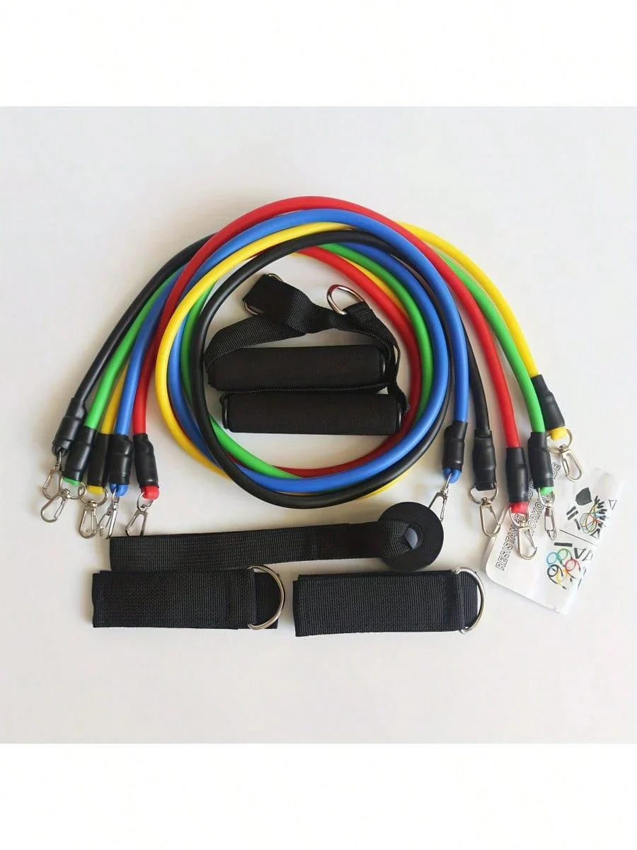 Resistance Bands Complete Set