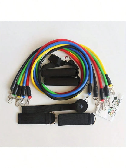 Resistance Bands Complete Set