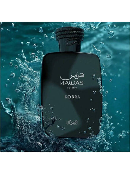 Rasasi Hawas Malibu Perfume Men