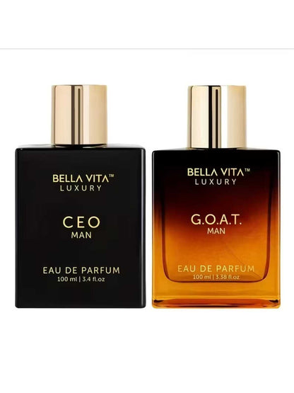 Bella Vita White Oud Unisex