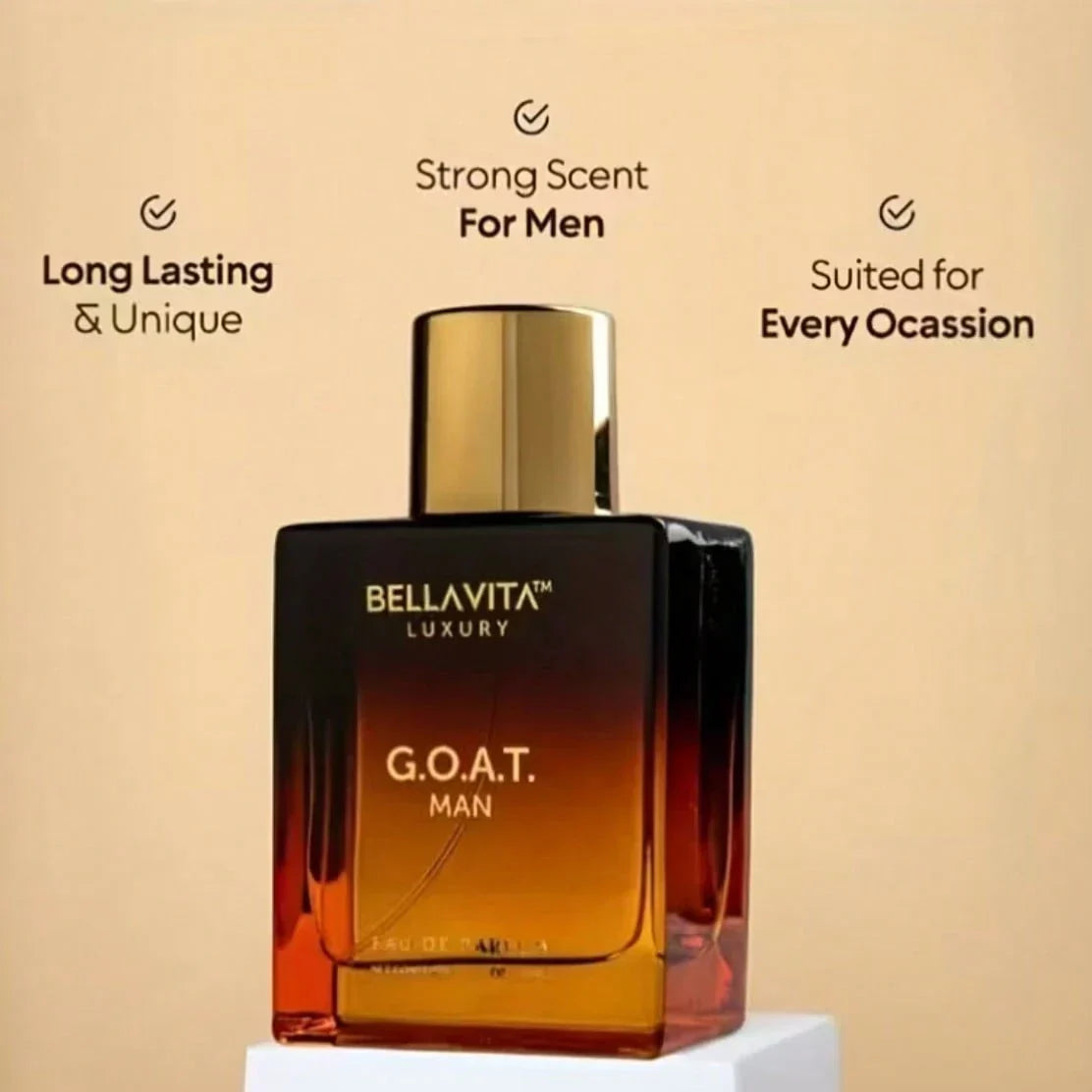 Bella Vita White Oud Unisex