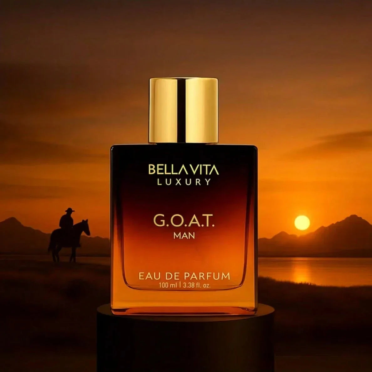 Bella Vita White Oud Unisex