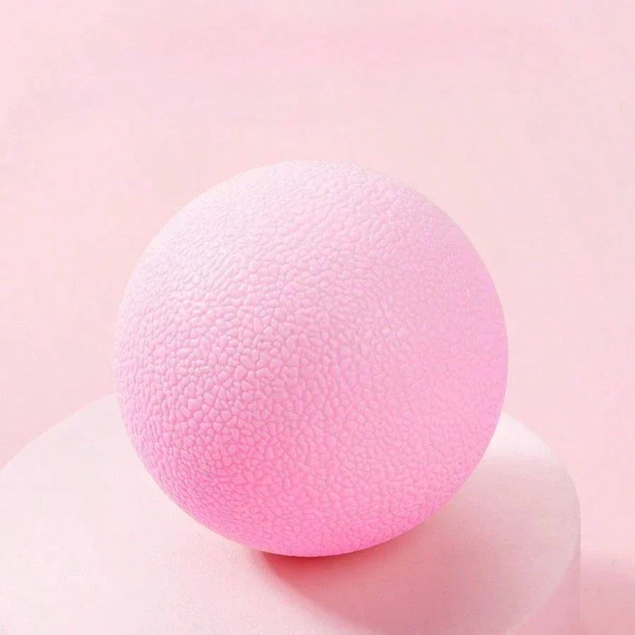 TPE Peanut Fascia Massage Ball