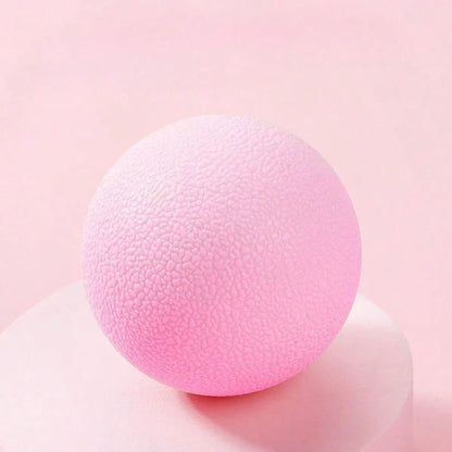 TPE Peanut Fascia Massage Ball