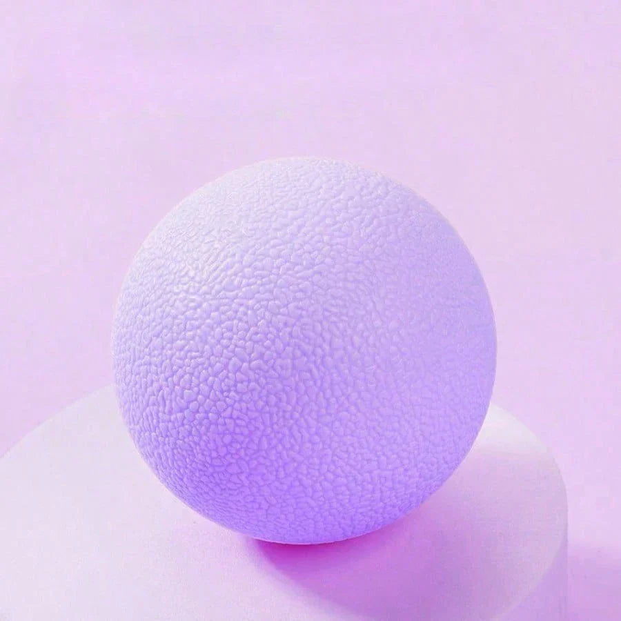TPE Peanut Fascia Massage Ball
