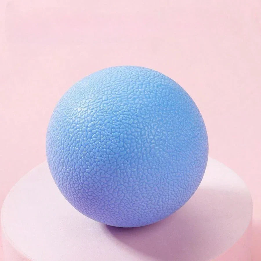 TPE Peanut Fascia Massage Ball