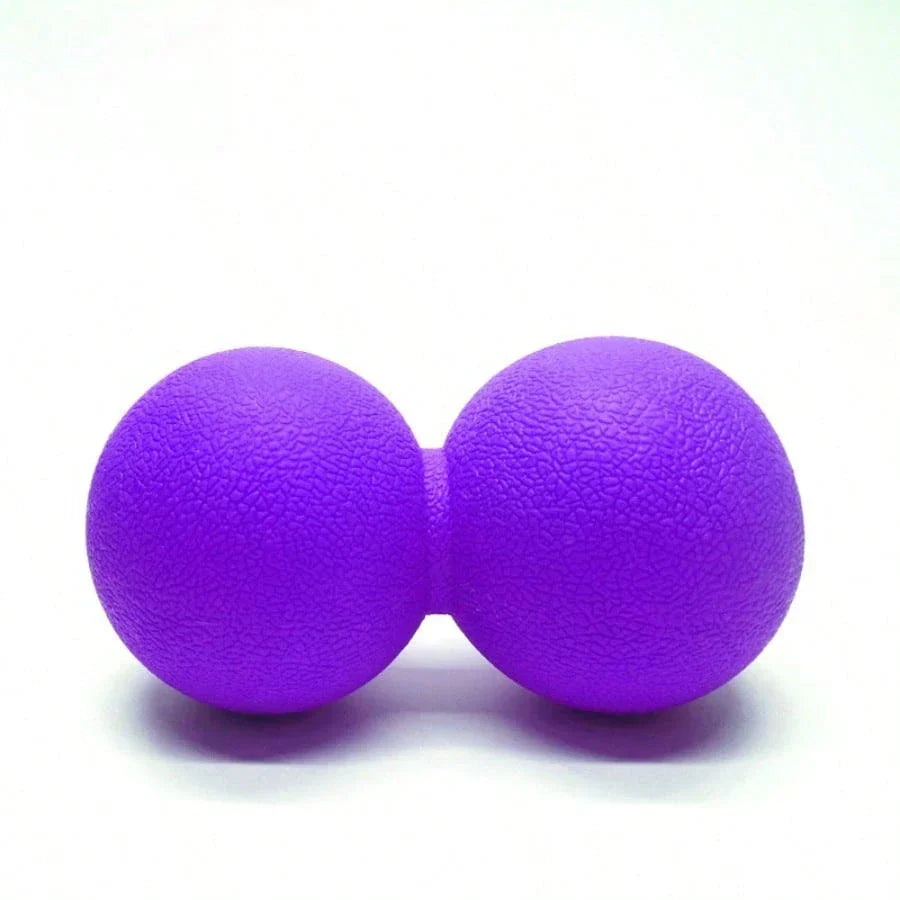 TPE Peanut Fascia Massage Ball