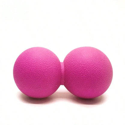 TPE Peanut Fascia Massage Ball