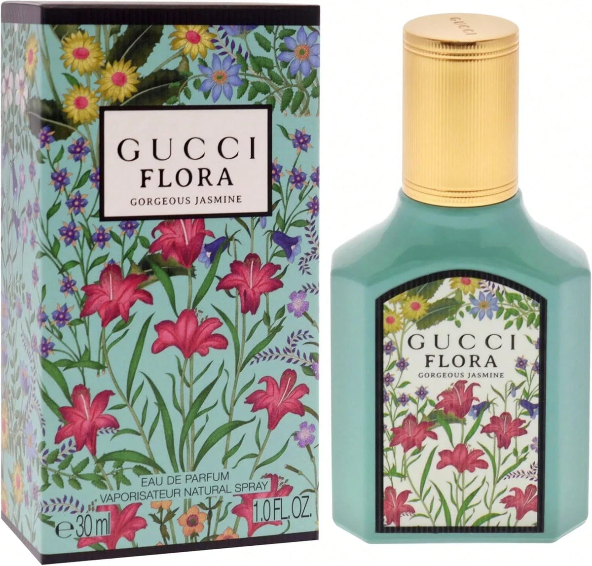 Gucci Flora Jasmine Women Perfume