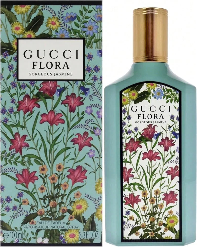 Gucci Flora Jasmine Women Perfume