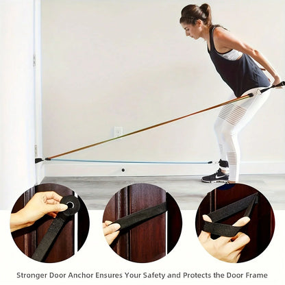 Resistance Bands Complete Set
