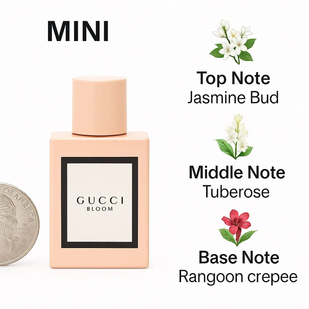 Bloom Women Mini EDP Perfume