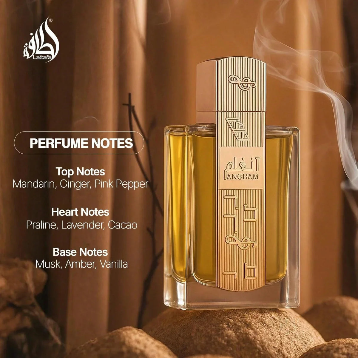 Lattafa Angham Unisex EDP Perfume