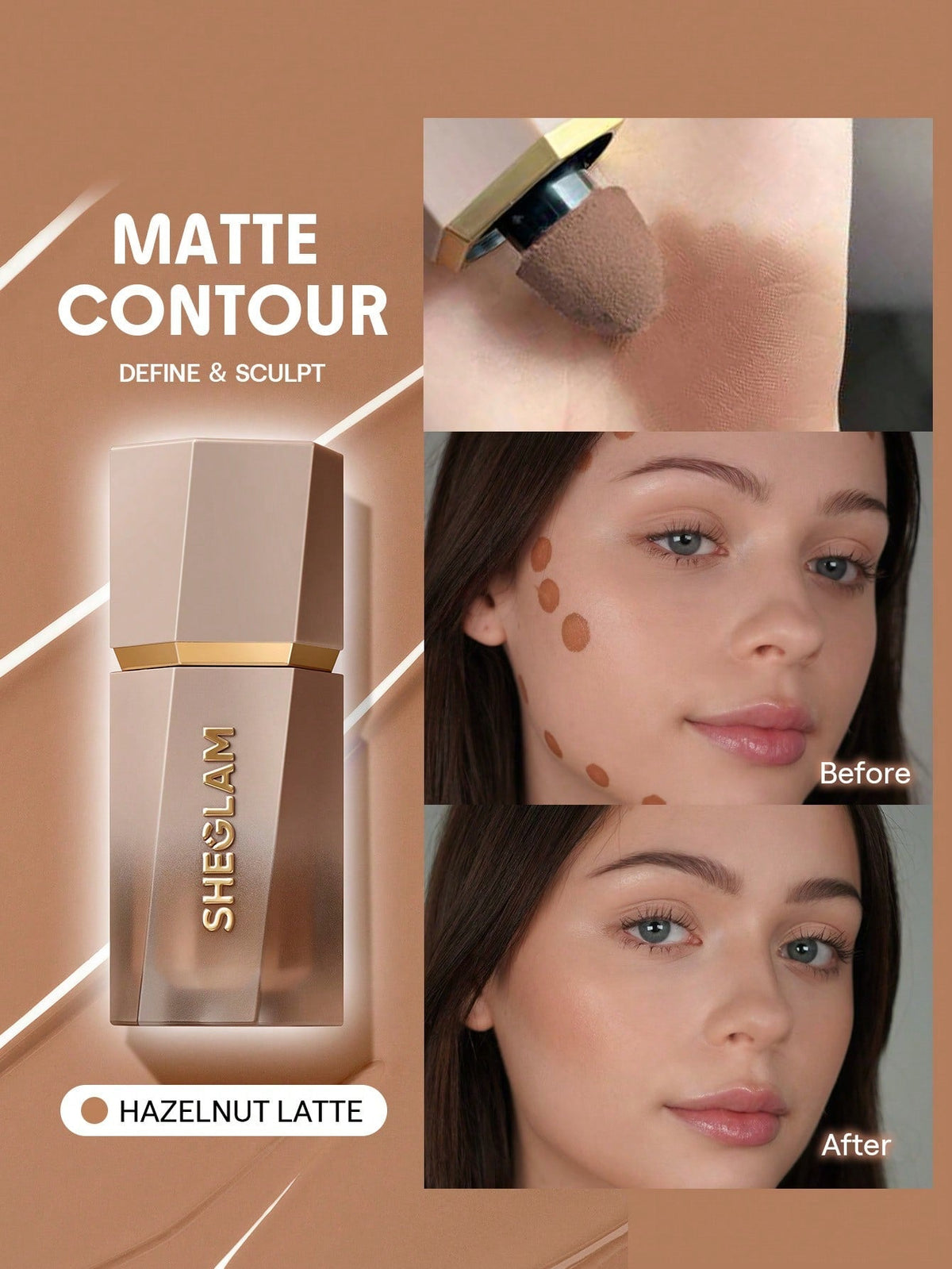 SHEGLAM Sun Beam Liquid Bronzer