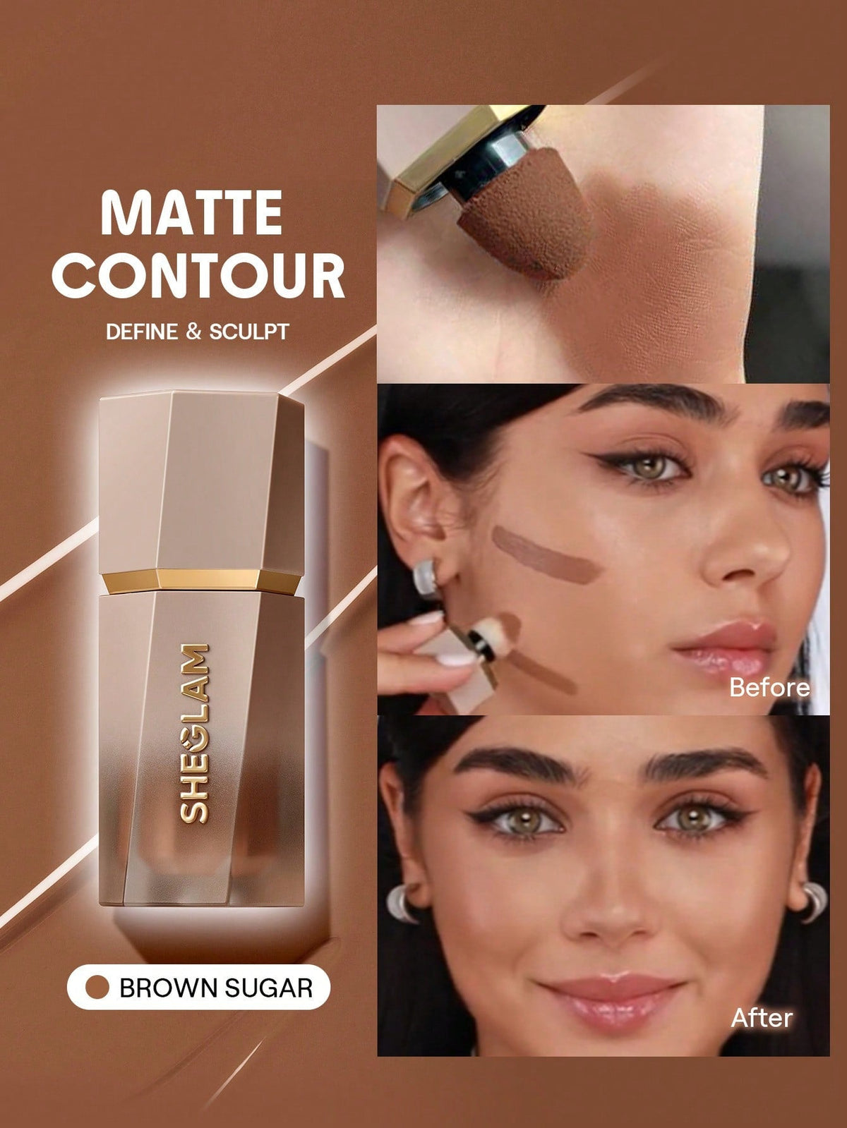 SHEGLAM Sun Beam Liquid Bronzer