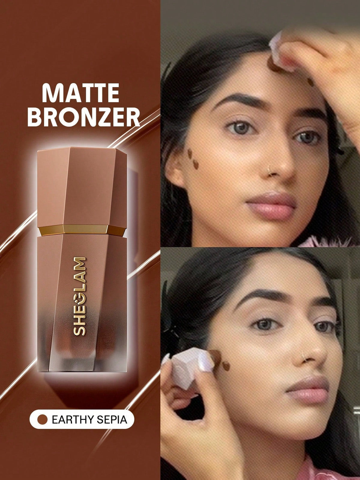SHEGLAM Sun Beam Liquid Bronzer