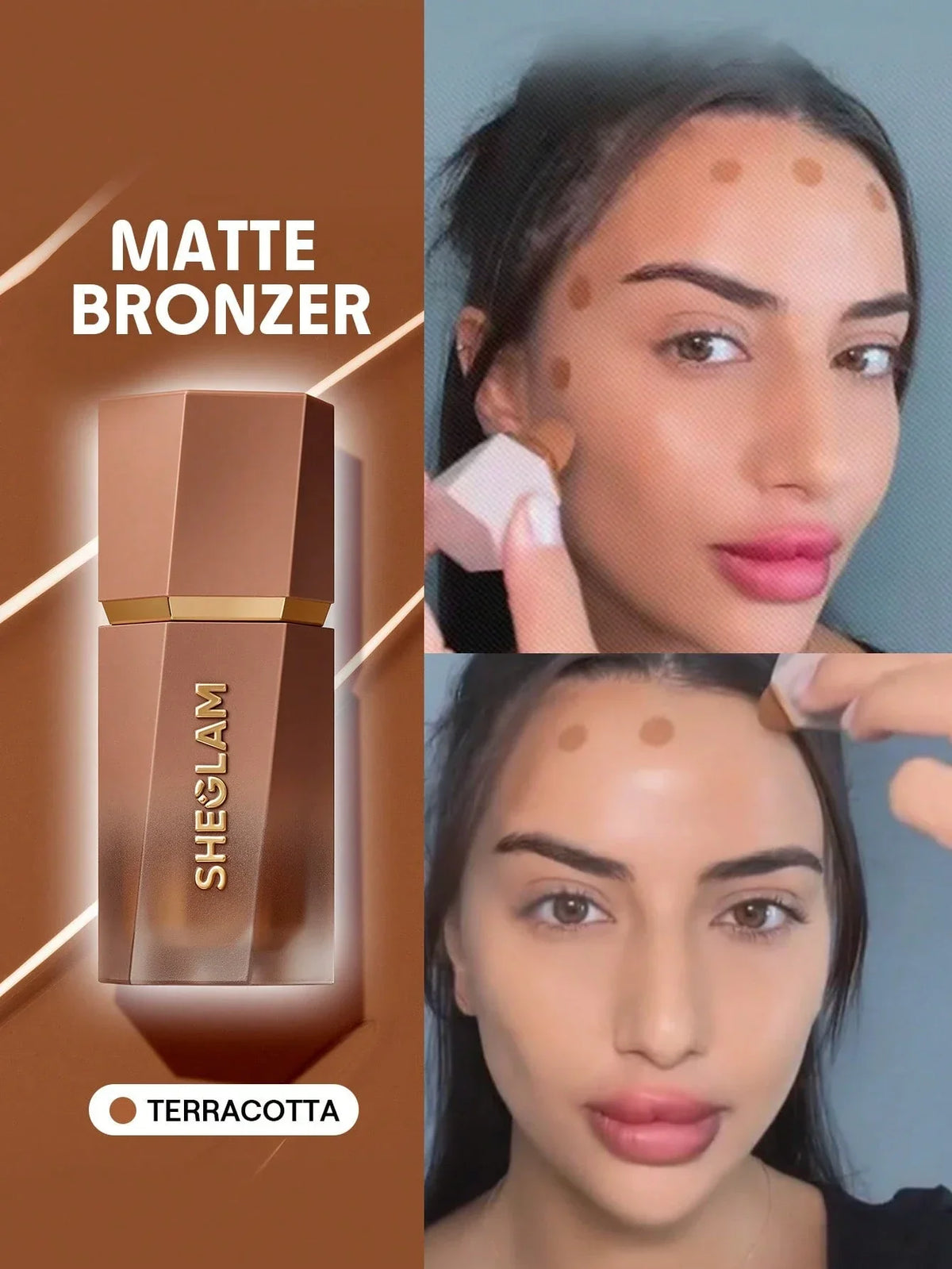 SHEGLAM Sun Beam Liquid Bronzer