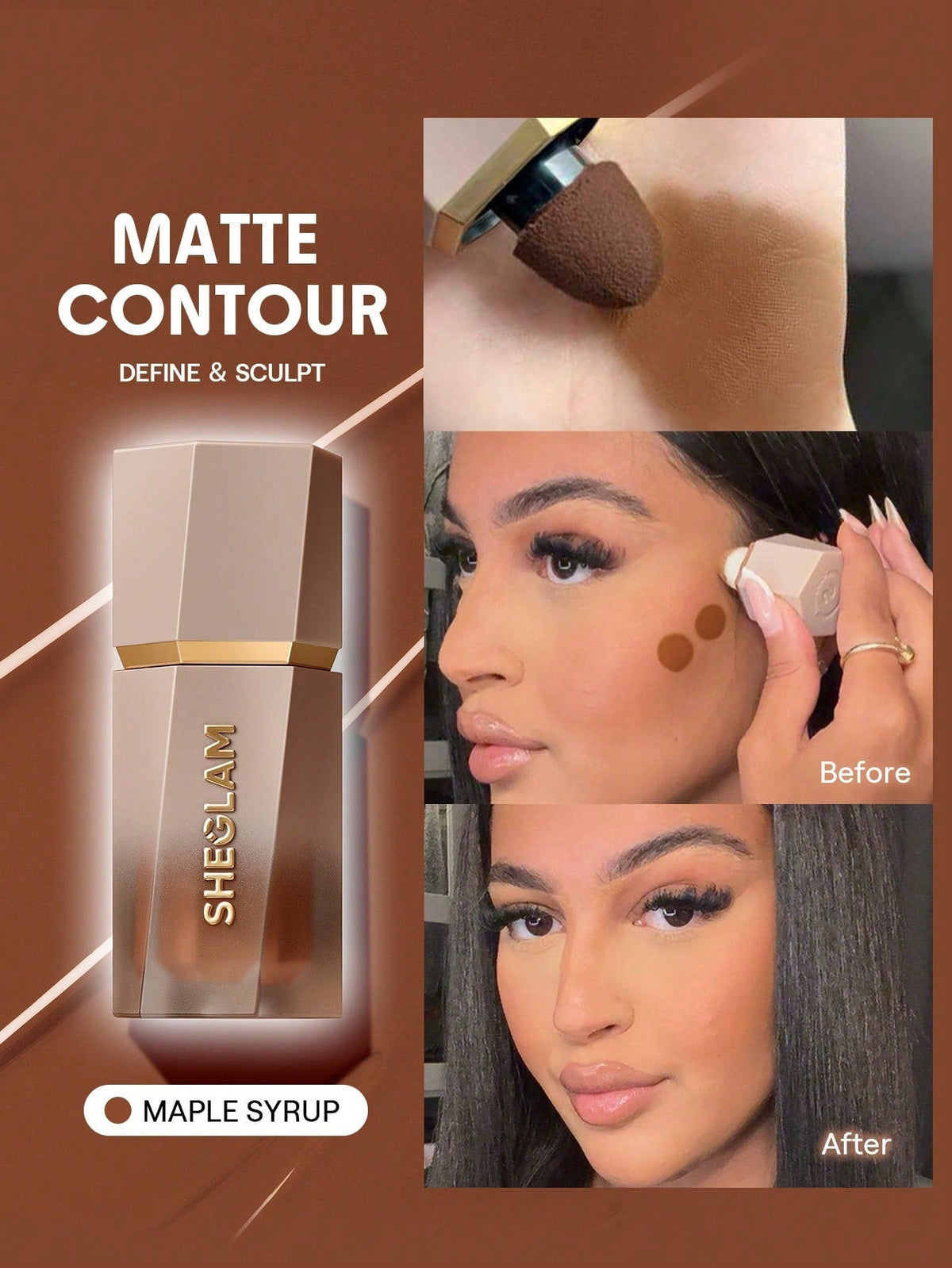 SHEGLAM Sun Beam Liquid Bronzer