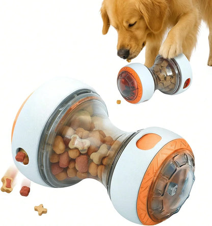 Interactive Dog Treat Dispenser Toy