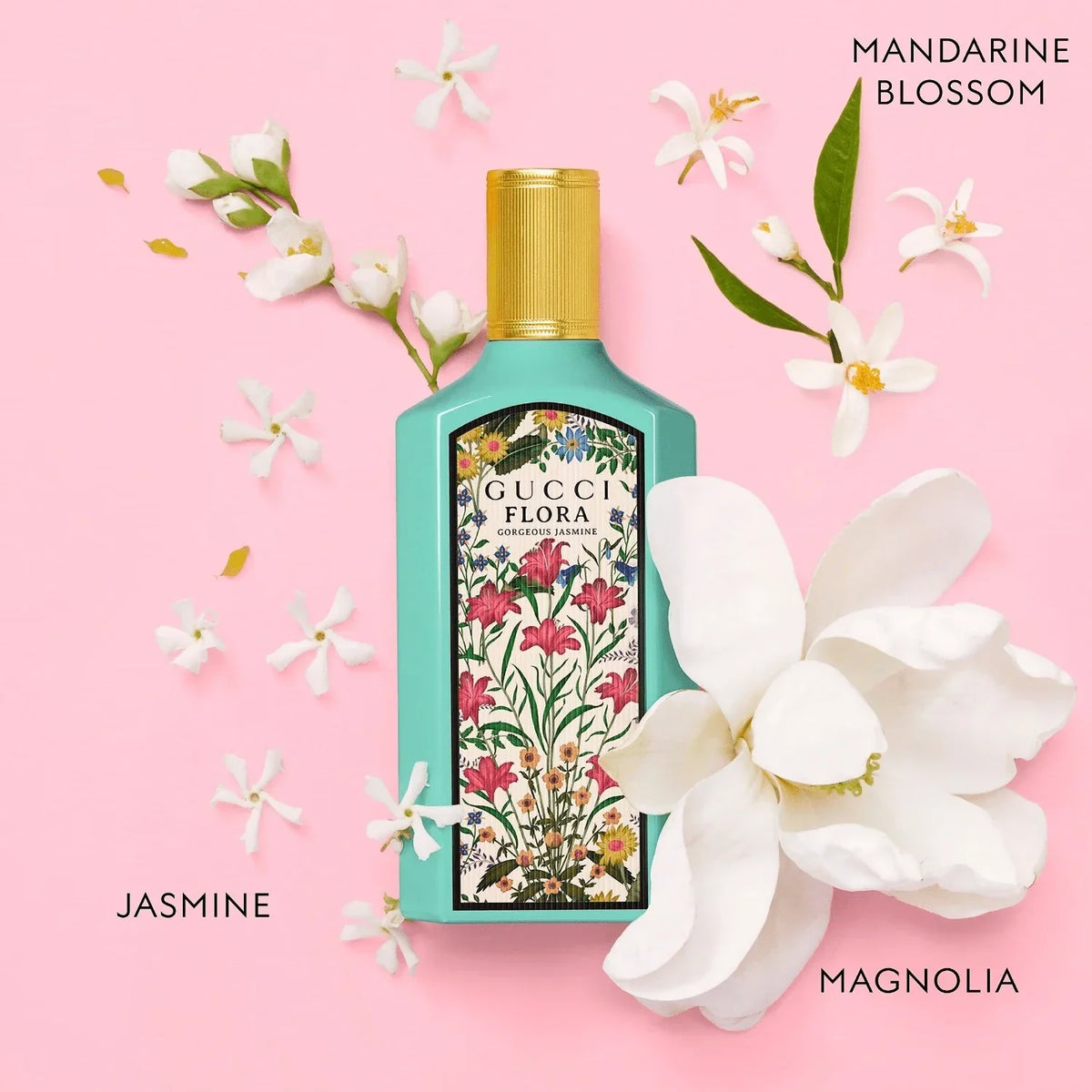 Gucci Flora Jasmine Women Perfume