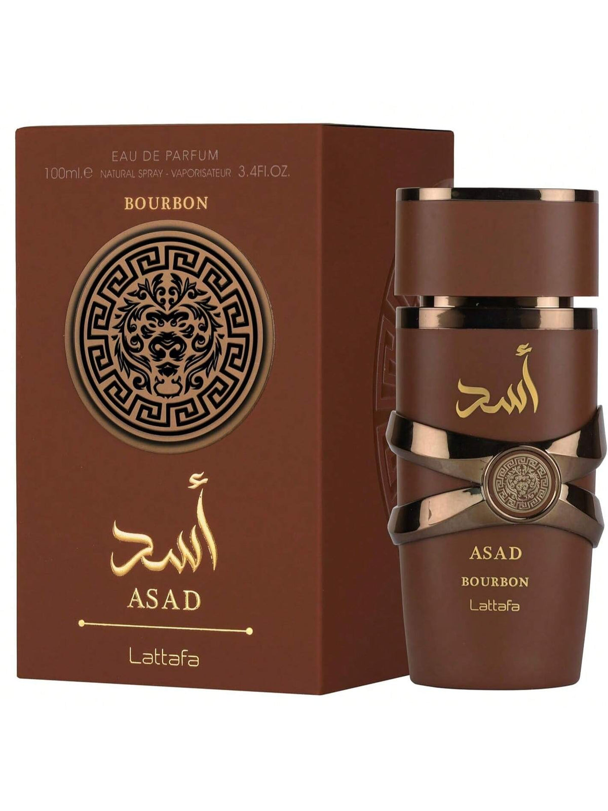Lattafa Asad YARA Perfume