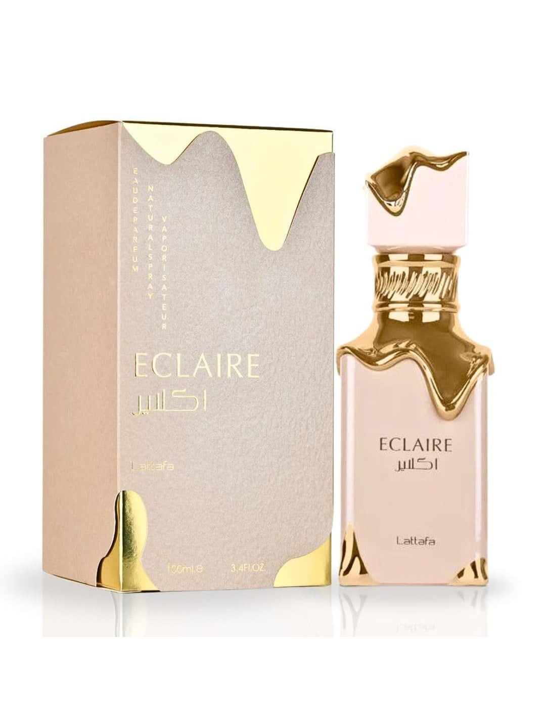 Lattafa Eclaire Pistache Women Perfume