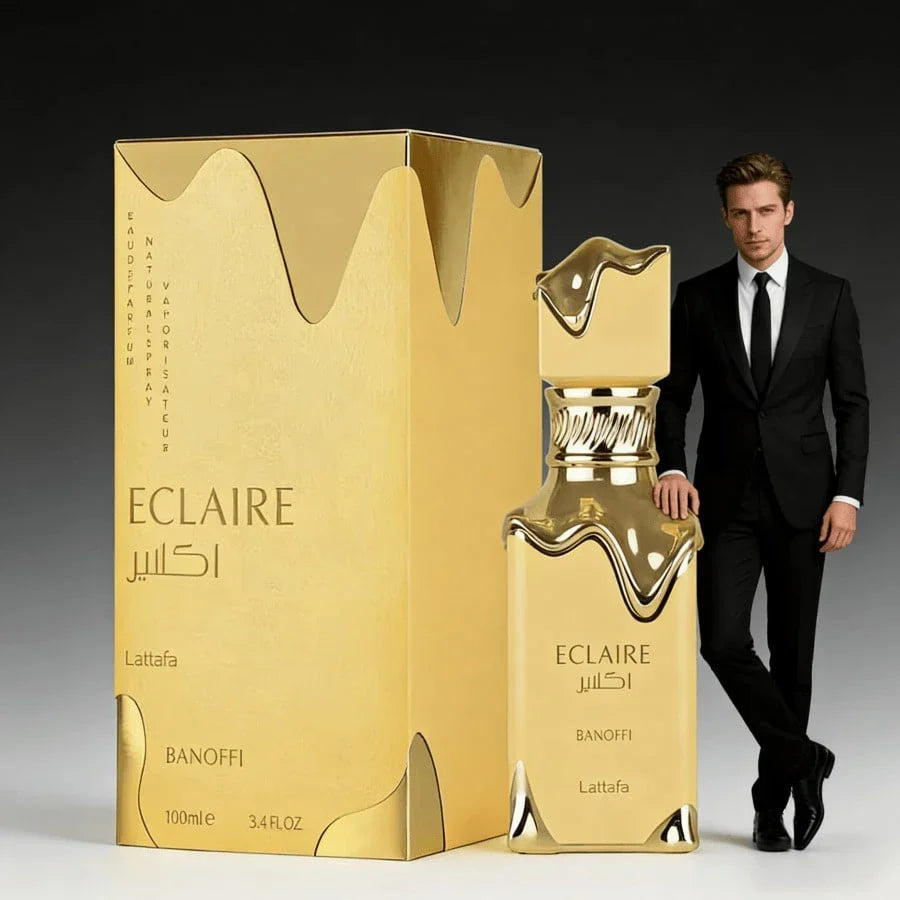 Lattafa Eclaire Pistache Women Perfume