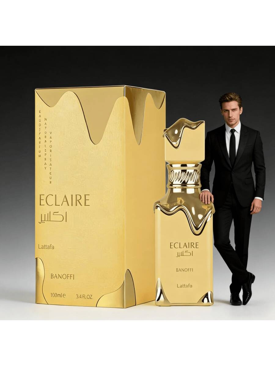 Lattafa Eclaire Pistache Women Perfume