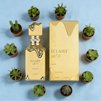 Lattafa Eclaire Pistache Women Perfume