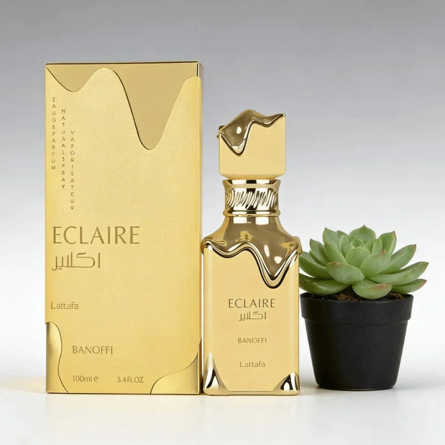 Lattafa Eclaire Pistache Women Perfume