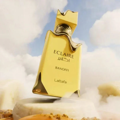 Lattafa Eclaire Pistache Women Perfume