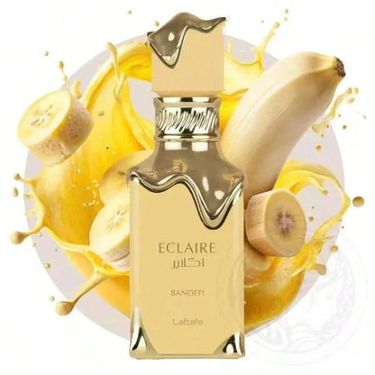 Lattafa Eclaire Pistache Women Perfume