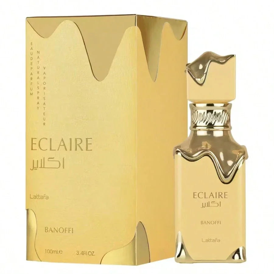 Lattafa Eclaire Pistache Women Perfume