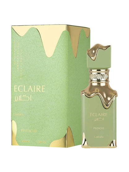 Lattafa Eclaire Pistache Women Perfume