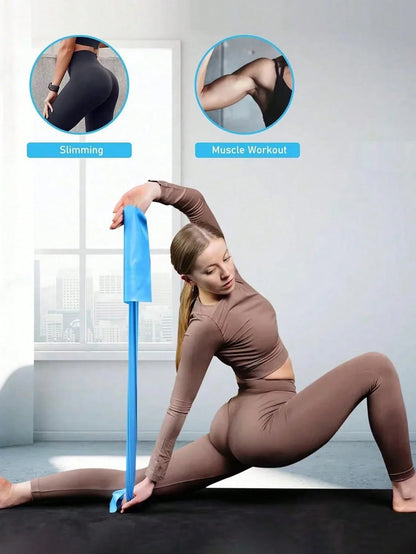 Portable Yoga Pilates Resistance Bands