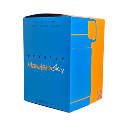Afnan Odyssey Mandarin Sky Perfume