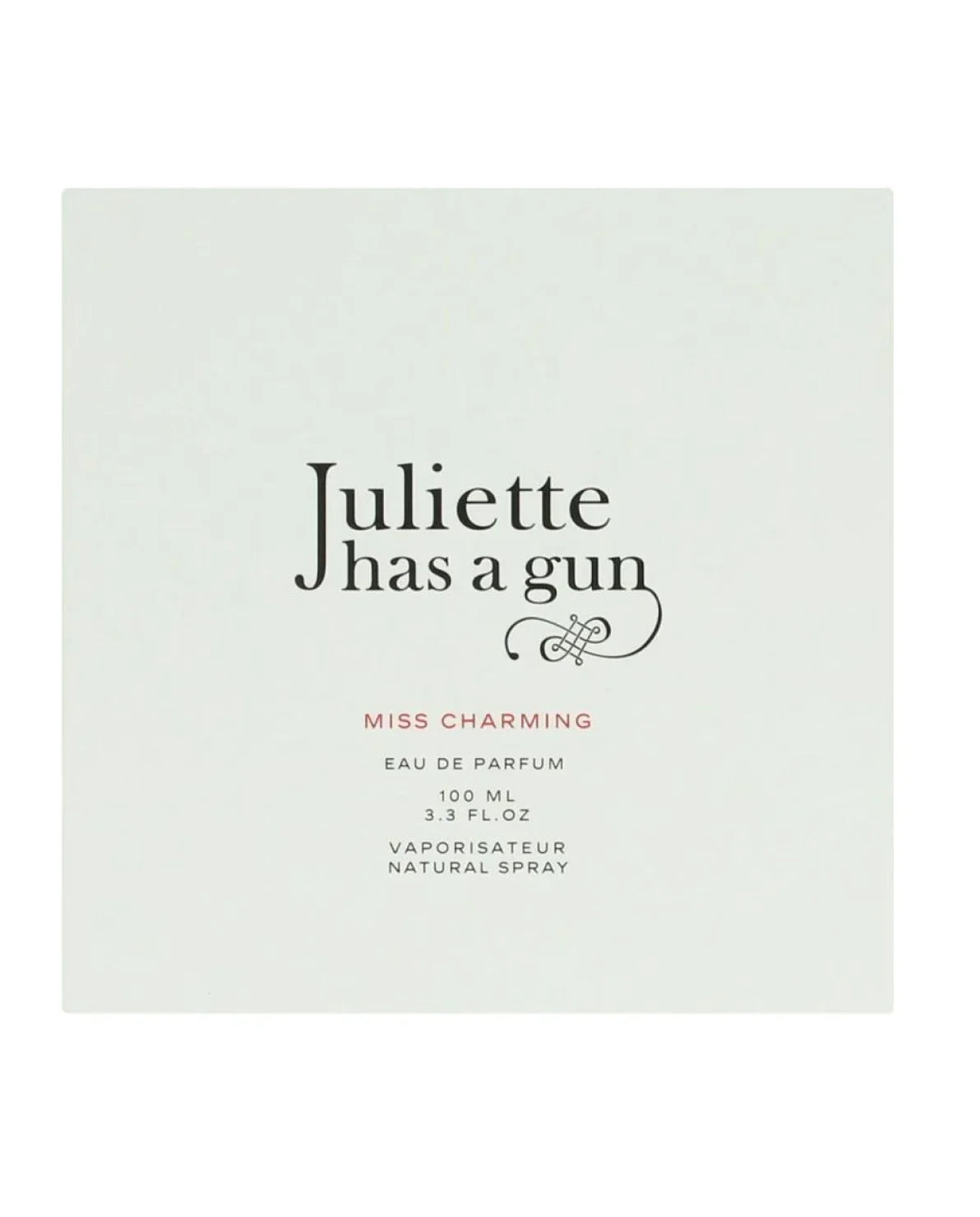 Juliette Has Gun Miss Charming
