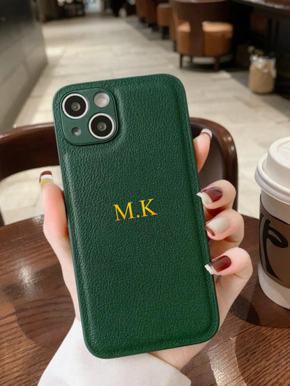 Custom Image Text iPad Case